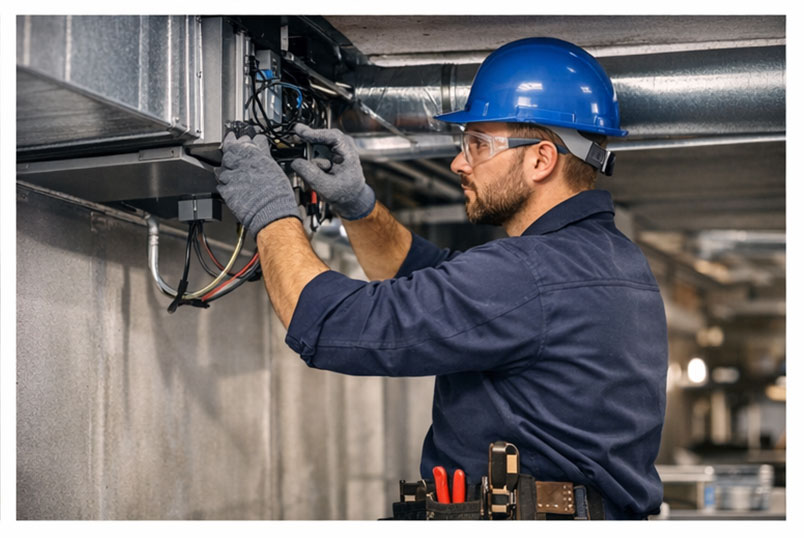 projektovanje sistema klimatizacije i grejanja