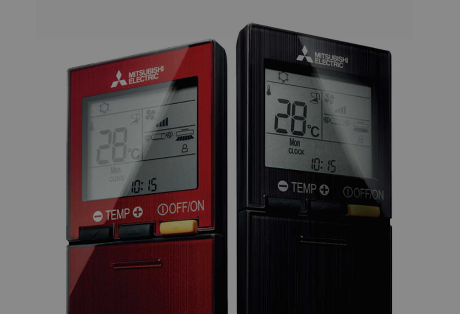 Naslovna slika Mitsubishi Electric msz serija