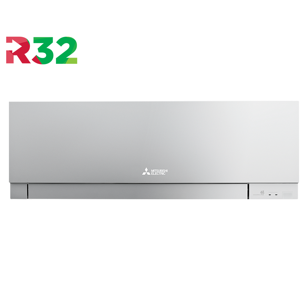 Mitsubishi Electric MSZ-EF25VGKW Zen Silver je elegantan inverter klima uređaj iz EF (Zen) serije