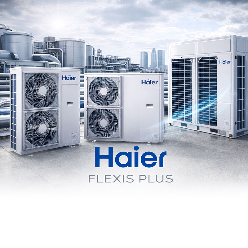 Haier klima uređaji za stambene i poslovne prostore