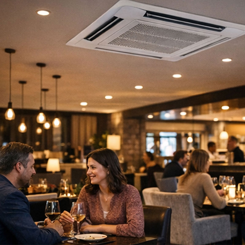 Rešenja za restorane i ugostiteljske objekte