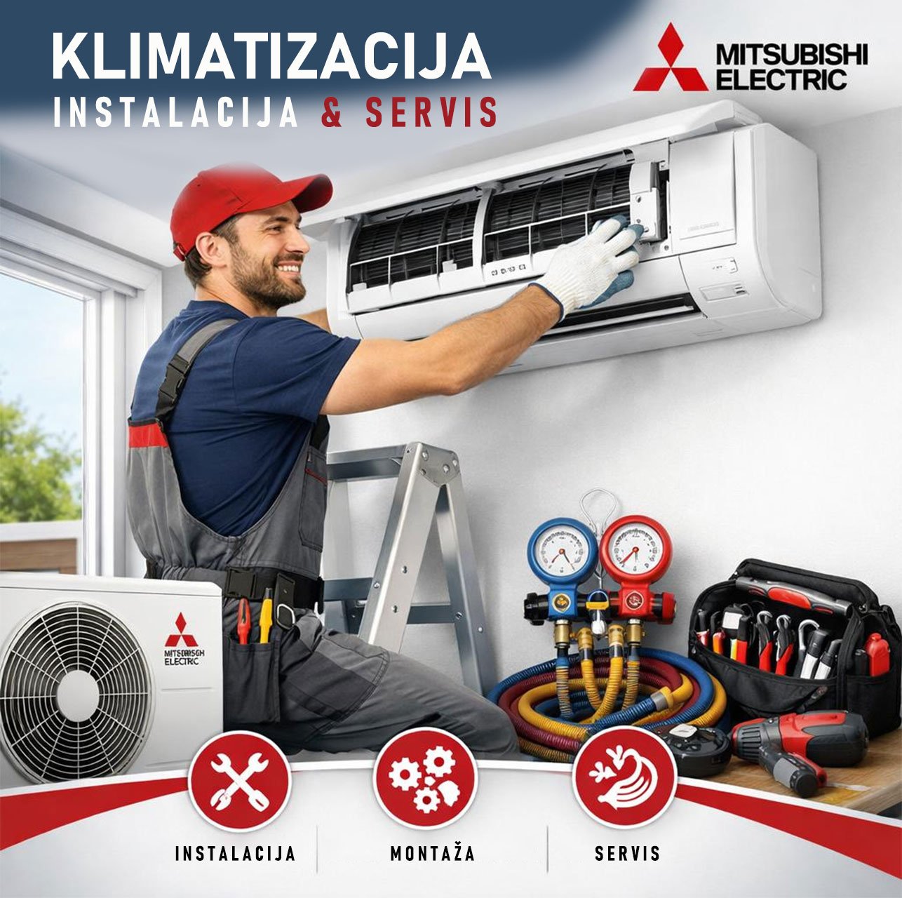 Klimatizacija i grejanje Beograd