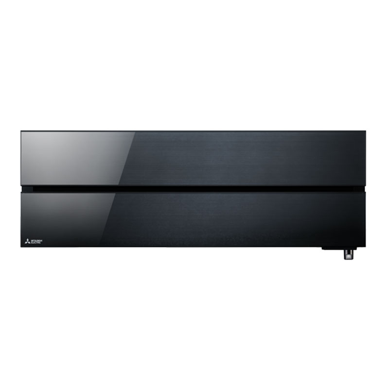Mitsubishi Electric MSZ-LN klima uređaj – crna varijanta, premium dizajn i inverter tehnologija.