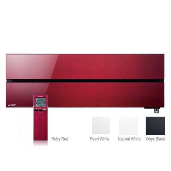 Mitsubishi-Electric-LN naslovna slika modela u bojama