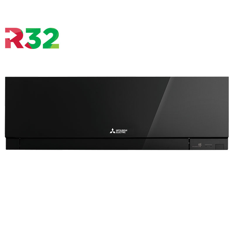 Mitsubishi-MSZ-EF crna inverterska klima