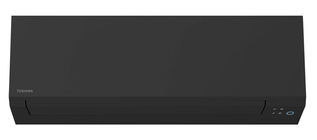Toshiba SHORAI Edge Black klima uređaj – tihi i energetski efikasan rad