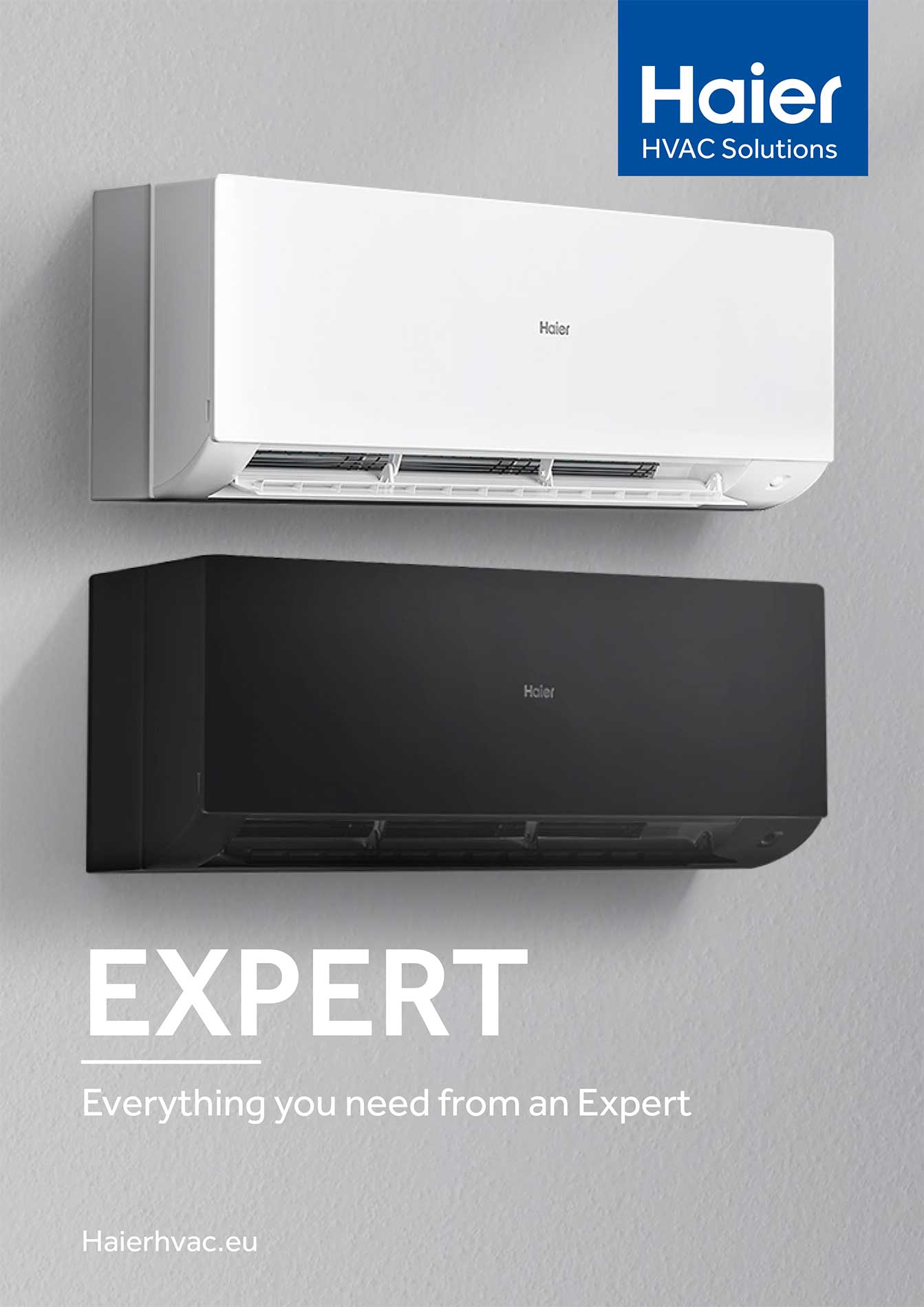 expert Haier klima uredjaj Brosura
