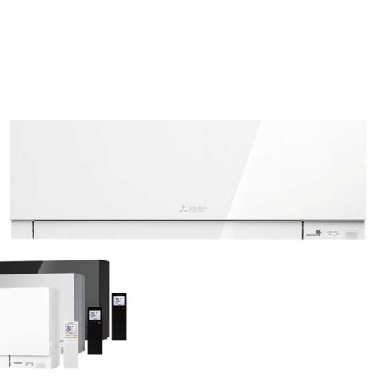 Mitsubishi EF serija u 3 boje