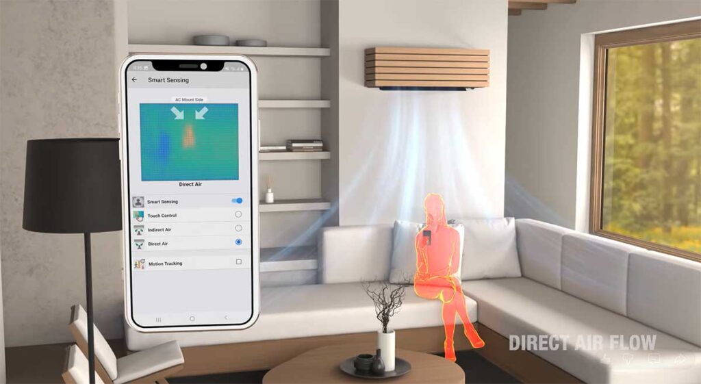 Moderna Toshiba DAISEIKAI 10 Wood klima pruža naprednu filtraciju, pametne funkcije i vrhunski estetski izgled.