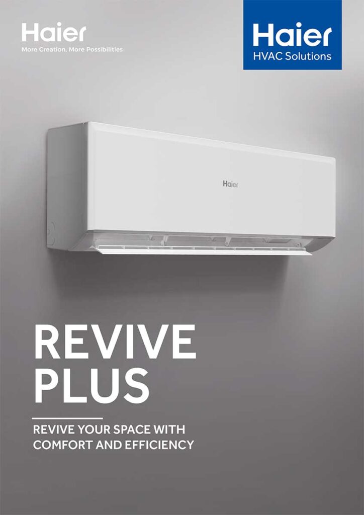 HAIER-evive-Plus_klima-uredjaj Beograd