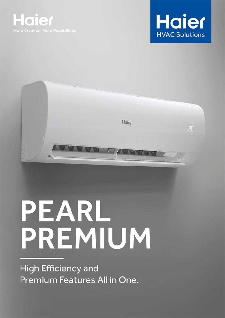 Haier-klima-uredjaj za svaki dom