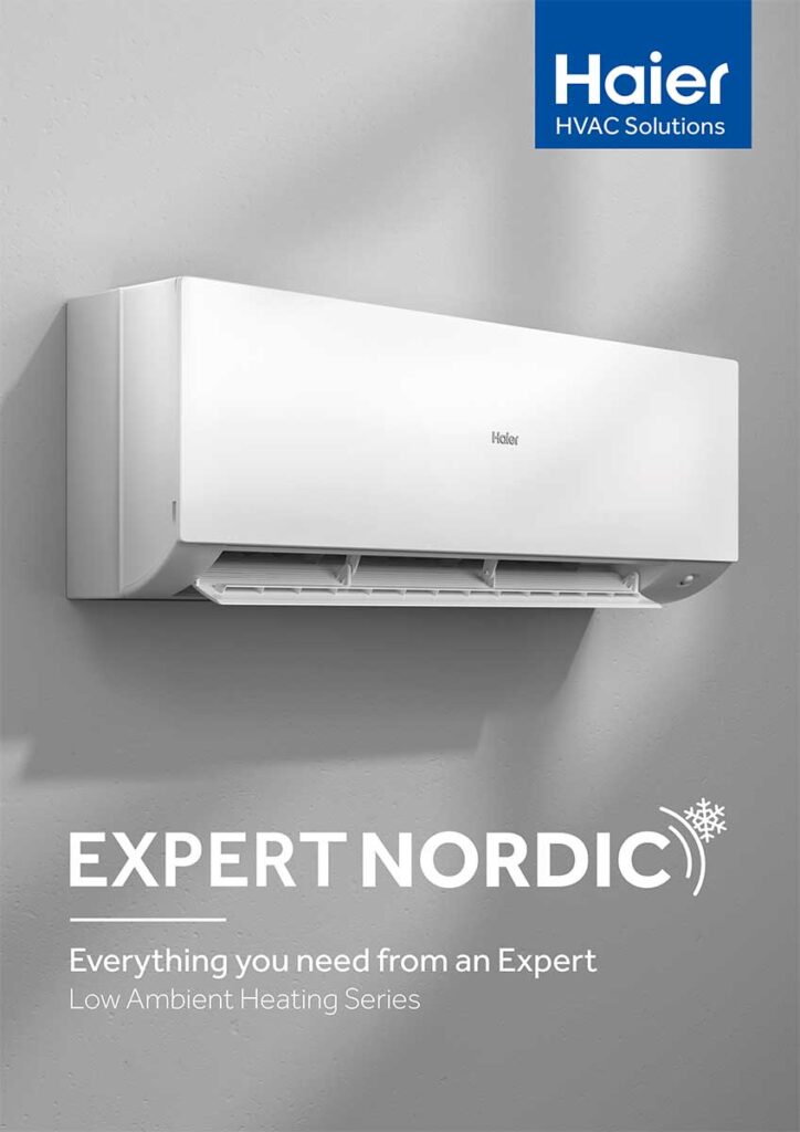 Haier__Expert-Nordic klima za kucu