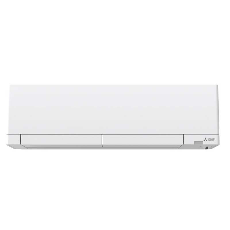 Mitsubishi Electric RW serija koristi naprednu DC Inverter tehnologiju koja omogućava preciznu regulaciju snage i stabilan rad bez naglih oscilacija temperature.