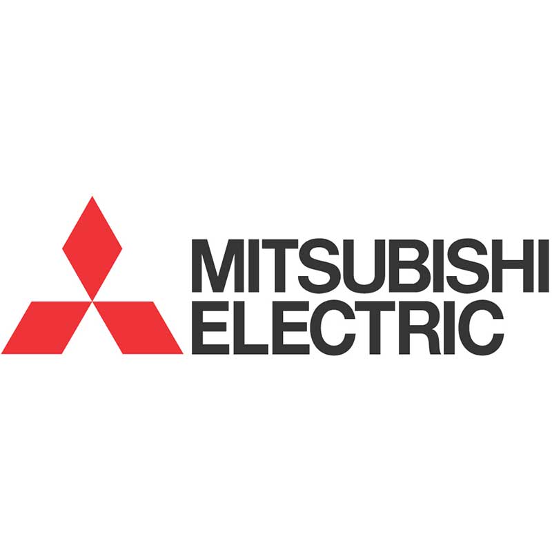 Mitsubishi electric logo