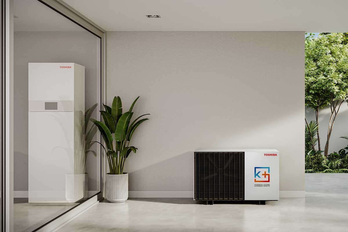 Toplotne pumpe za kuce i Polsovne prostore