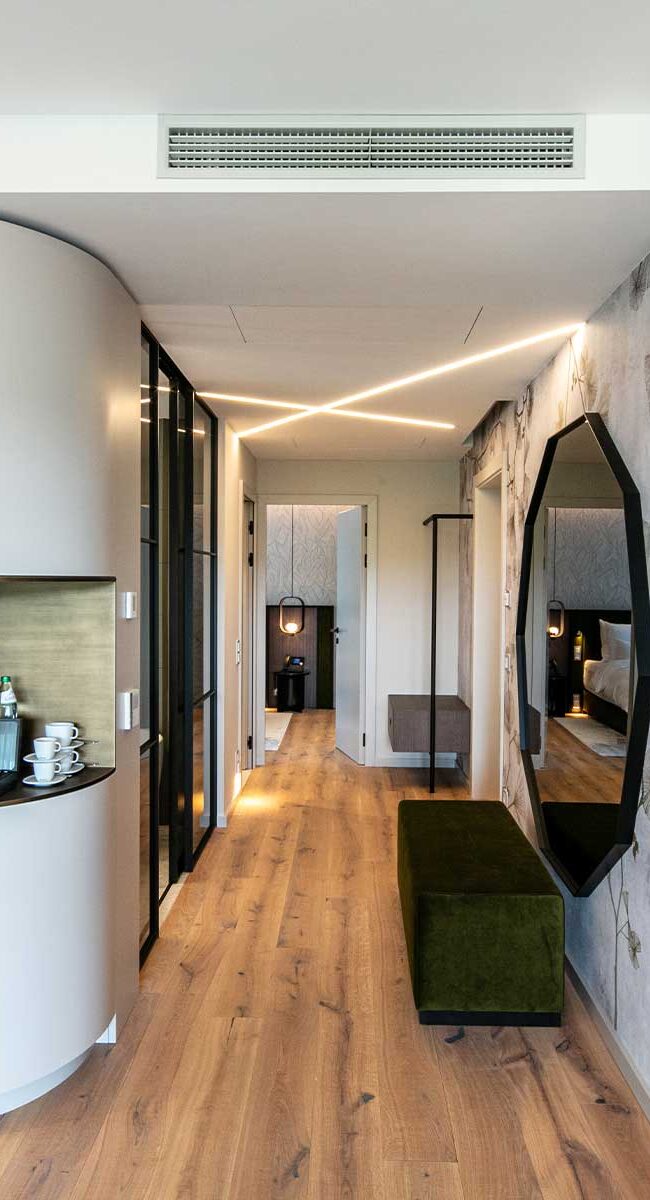 kanalske jedinice za klimatizaciju | RAV sistemi | Inverter rešenja