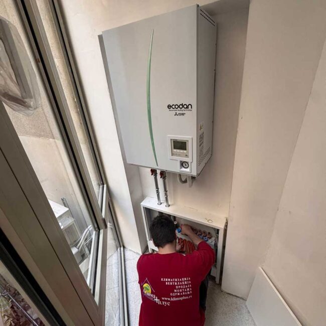 Ugradnja klima Beograd