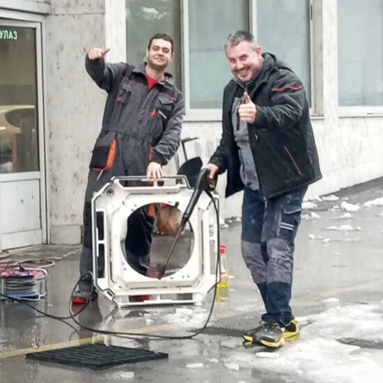 Klima plus odrzavanje klimatizacije