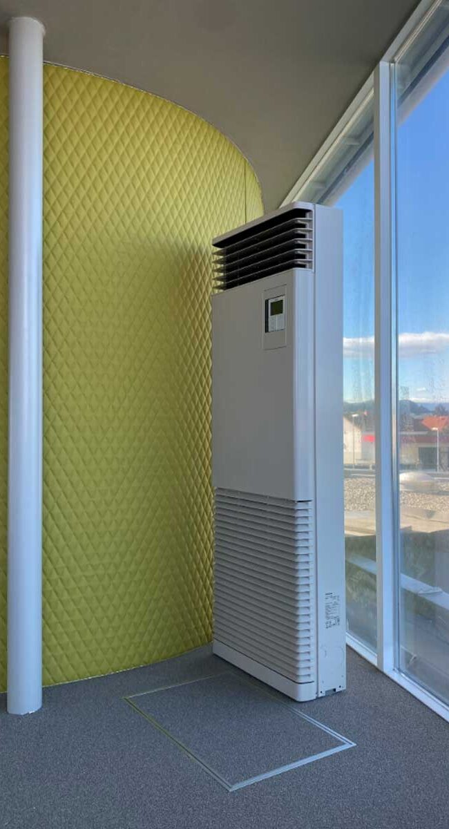 Namenjena je za rad u kombinaciji sa Digital Inverter, Super Digital Inverter i Digital Inverter BIG spoljnim jedinicama, obezbeđujući pouzdane performanse