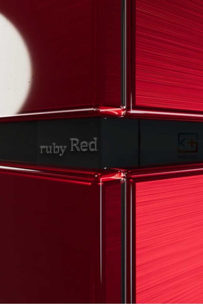 Mitsubishi msz Lncrvena klima