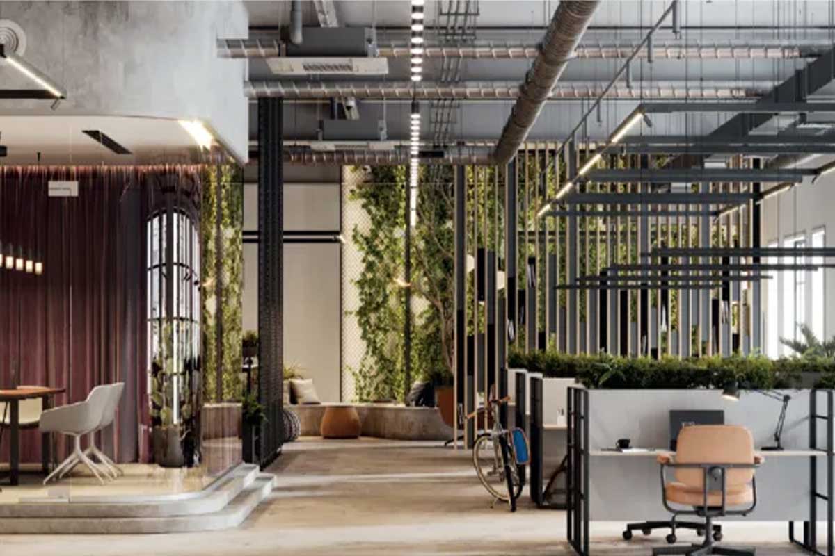 SLZ-M kasetne jedinice za spušten plafon sa ravnomernom distribucijom vazduha.