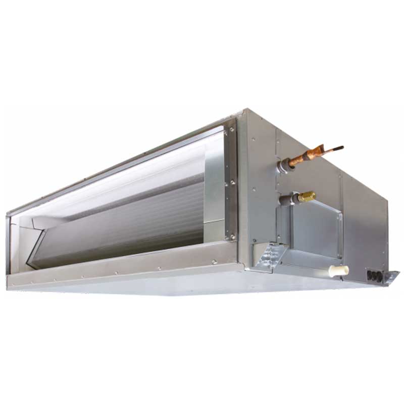 Visokopritisna kanalska jedinica